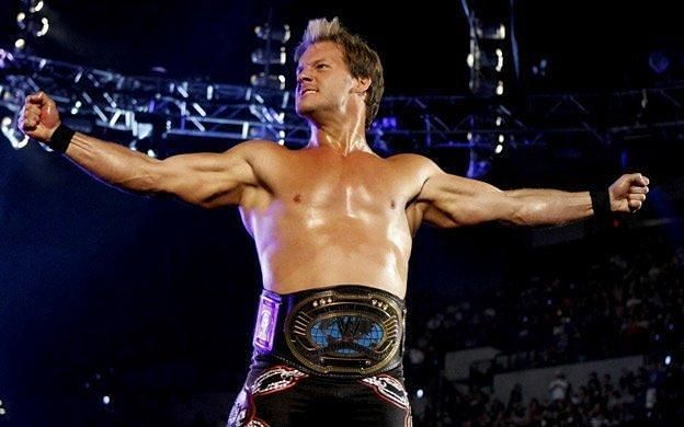 Chris Jericho is the man with the most IC title runs