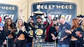 NASCAR at Kansas: TV schedule, lineup, qualifying drivers for the Hollywood Casino 400