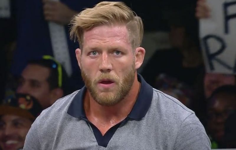 AEW News: Jake Hager throws shade at WWE and reveals why he left