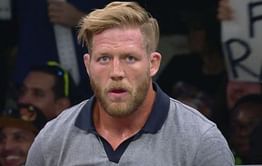 AEW News: Jake Hager throws shade at WWE and reveals why he left