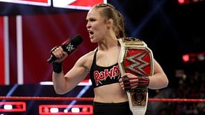 5 Possible WWE feuds for Ronda Rousey when she returns