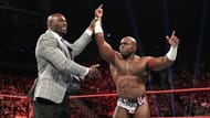 Titus O' Neil and Apollo Crews had formed a team in 2017-18