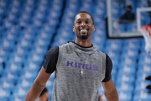 Harrison Barnes is looking forward to playing in India