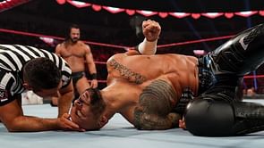 5 चीज़ें जो WWE ने रॉ के एपिसोड द्वारा इशारों-इशारों में बताई