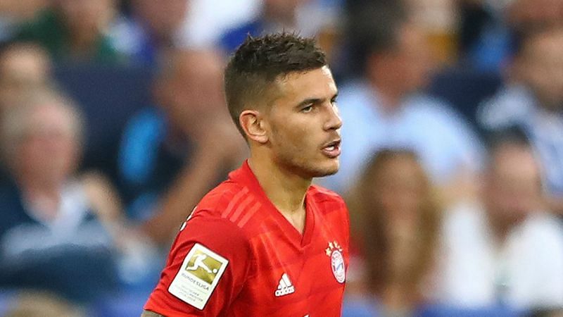 Lucas Hernandez ready to play against Iceland, says Deschamps