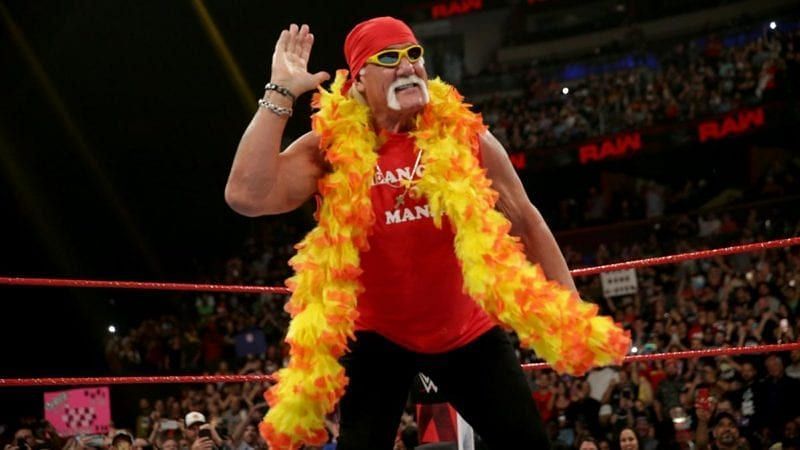 Hulk Hogan doesn&#039;t have the full backing of the WWE locker room