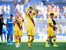 La Liga weekend preview | Gameweek 8 schedule