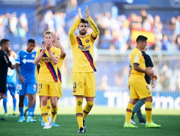 La Liga weekend preview | Gameweek 8 schedule