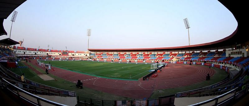 When match-day arrives, Odisha FC would want their fans to fill up the stands entirely (Credits: ISL)