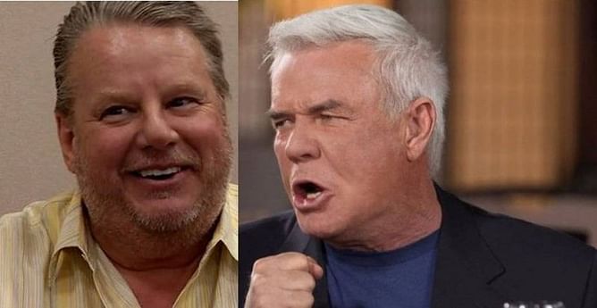 WWE News: Bruce Prichard on Eric Bischoff's unexpected exit from the company