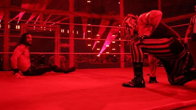 6 big mistakes WWE made at Hell in a Cell 2019: Unnecessary title change, Possible reason behind controversial PPV ending