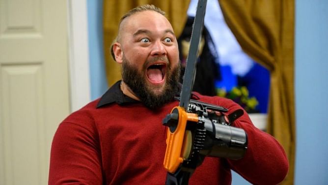 WWE News: Bray Wyatt reacts to fan backlash after Hell In A Cell