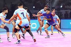 PKL 2019, Match 115, Bengal Warriors v Dabang Delhi K.C.: Bengal overcome stiff challenge from Delhi to register 42-33 win