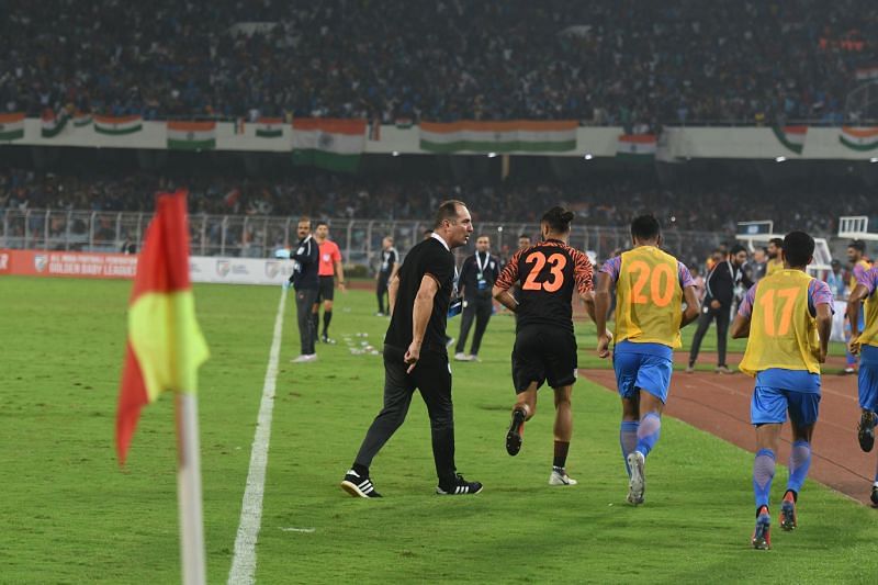 India has so far won once, drawn thrice, and lost four times under Igor Stimac