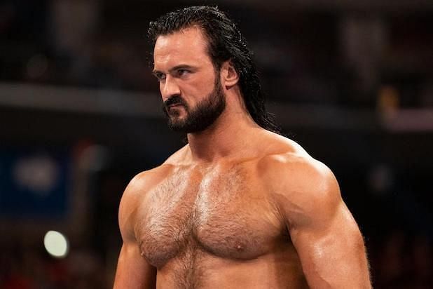 Drew McIntyre