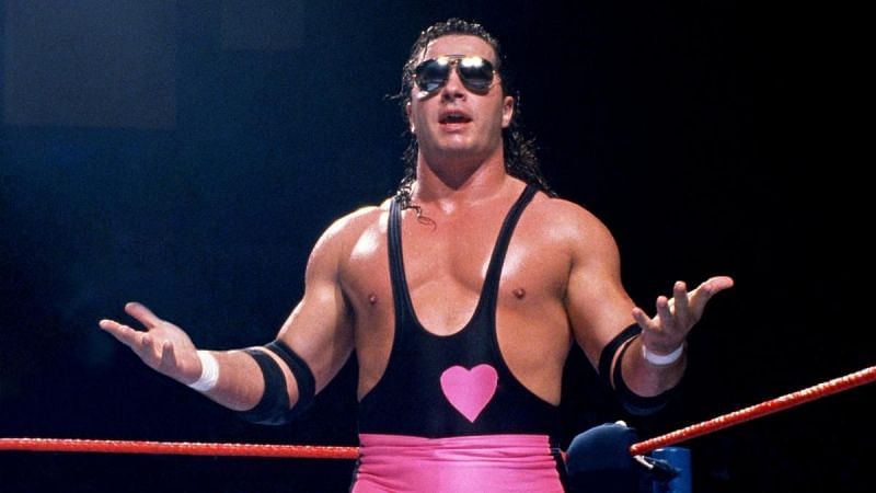 Bret Hart is arguably the best heel in the history of WWE
