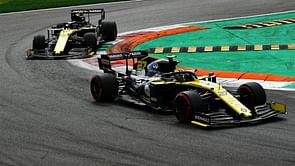 Renault opt against challenging Suzuka disqualification