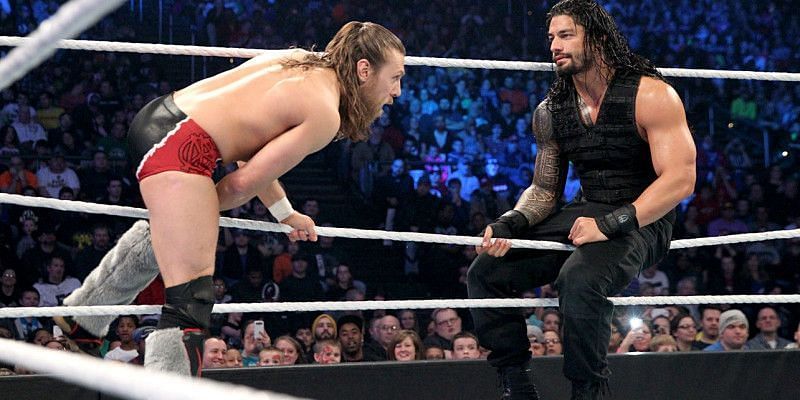 Fans have been looking forward to some rivalries involving Roman Reigns