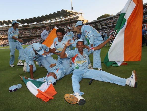 Pakistan v India - Twenty20 Championship Final