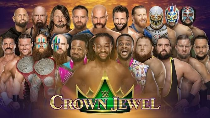 WWE Rumors: Winners of Crown Jewel Tag Team Turmoil match possibly revealed [SPOILERS]