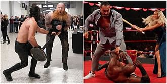 WWE Raw रिजल्ट्स और वीडियो हाइलाइट्स: 28 अक्टूबर, 2019