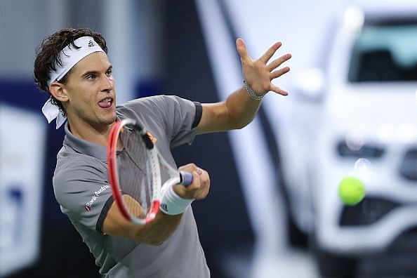 Paris Masters 2019, Dominic Thiem vs Milos Raonic Second Round: Where to watch, TV Schedule, Live Stream details and more