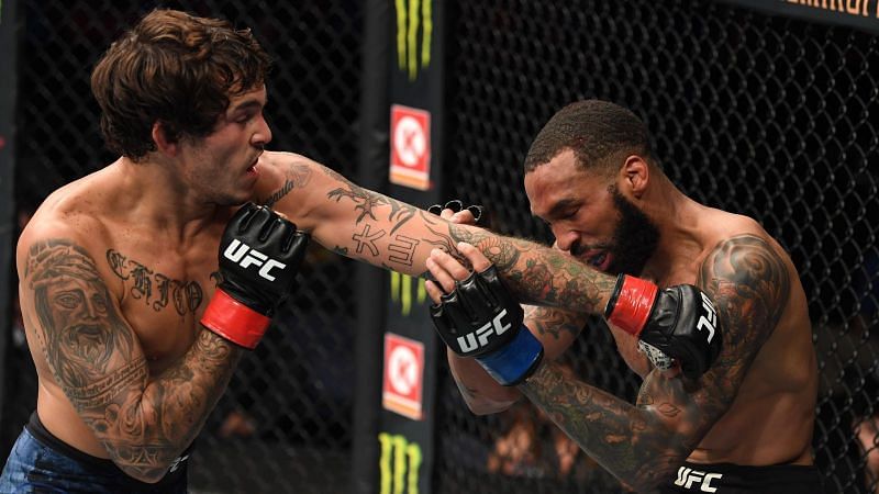 Marlon Vera&#039;s impressive stoppage of Andre Ewell netted him a $50k bonus