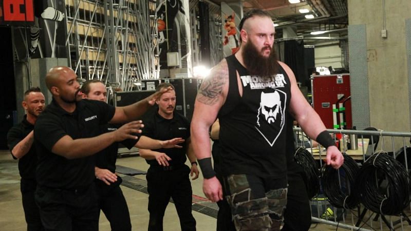 Braun Strowman and Bray Wyatt have a lot of history