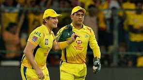 Hindi Cricket News: एम एस धोनी के संन्यास को लेकर शेन वॉटसन ने दिया बड़ा बयान
