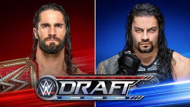 WWE SmackDown में रोमन रेंस-सैथ रॉलिंस के बीच होगा खास मुकाबला, जीतने वाले ब्रांड को होगा जबरदस्त फायदा