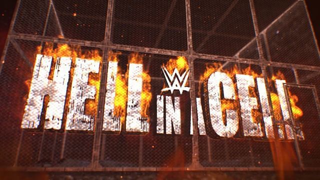 There are just three official matches for Hell in a Cell