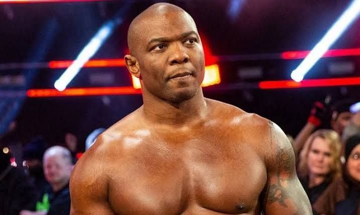 Shelton Benjamin is one of the most experienced men in WWE today