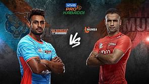 PKL 2019, semi-final 2: Bengal Warriors vs U Mumba | Match preview, predictions and telecast details - Who will win today’s match?