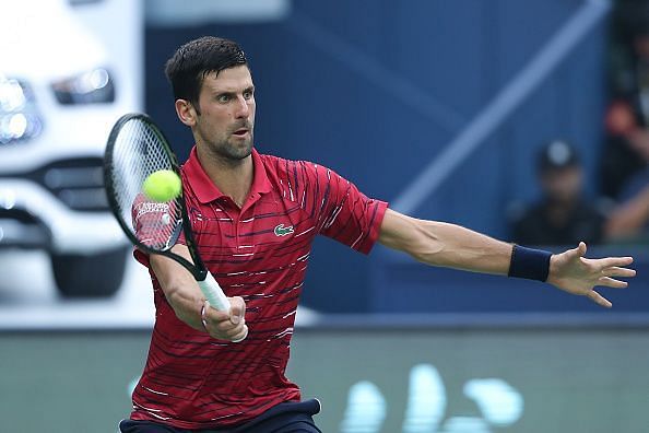 2019 Rolex Shanghai Masters - Day 7