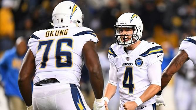 NFL news and notes: Rams noncommittal on Ramsey's status, Okung could return this week