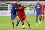 Juanan had a customary solid outing against NorthEast United