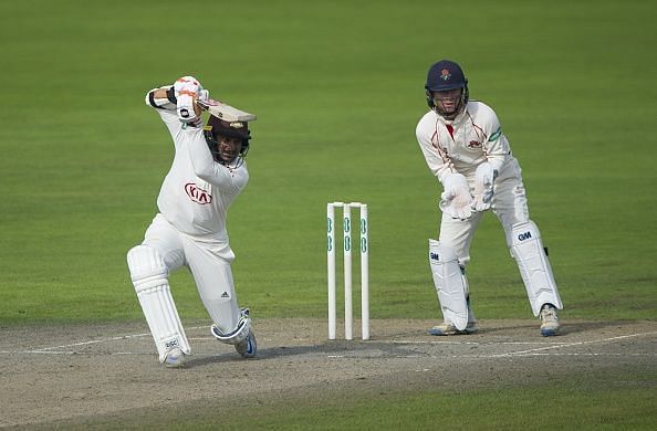 Lancashire v Surrey - County Championship Division One