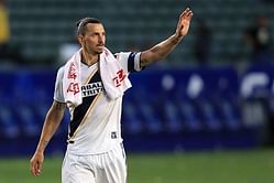 Zlatan Ibrahimovic hints about a possible return to Spain