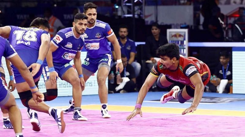 Pawan Sehrawat has been the &#039;X-factor&#039; of Bengaluru Bulls