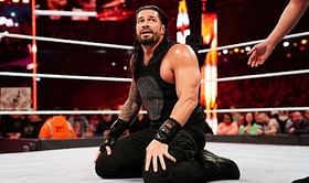 WWE News: Roman Reigns suffers a legitimate injury at Hell in a Cell 2019