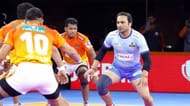 Manjeet Chhillar even captained the Tamil Thalaivas in a few matches