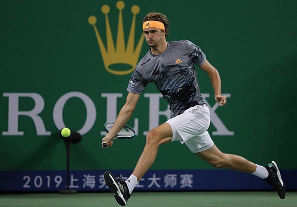 Qualification scenarios for the 2 remaining spots at the 2019 ATP Finals