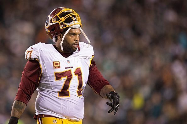 Report: Trent Williams asked not to report to the team