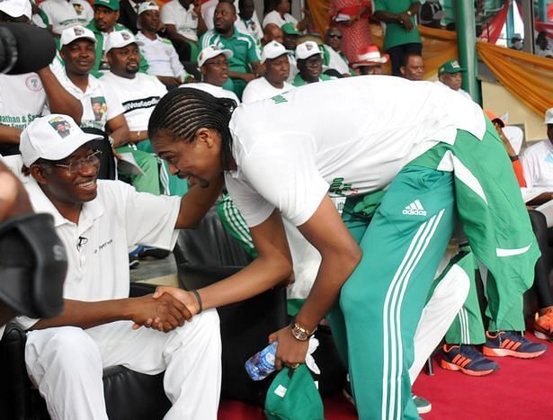 Kanu had surgery in 1996, just weeks after he helped Nigeria win gold at the Olympics