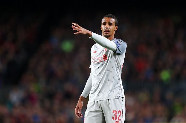 Joel Matip