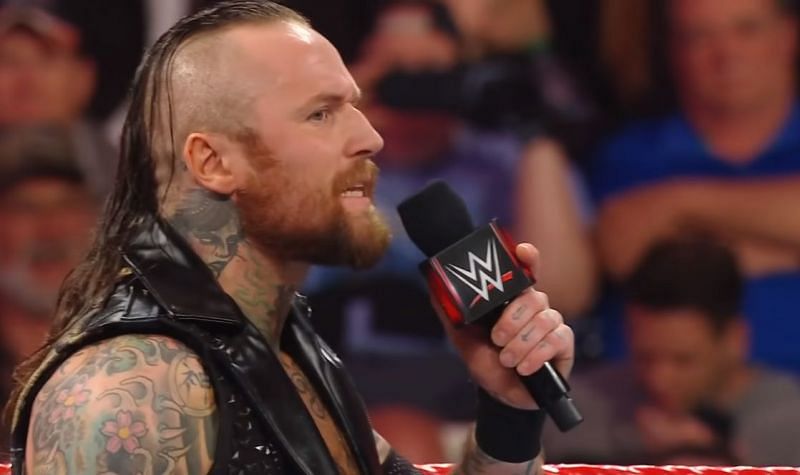 Aleister Black may find his second breath on RAW