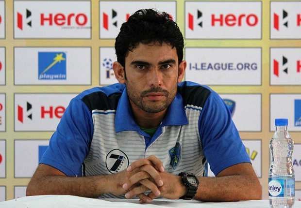 Khalid Jamil won the I-League with Aizawl when Ralte was there