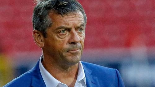 Phil Brown would love to weave his magic on this season's ISL with debutants Hyderabad FC