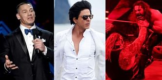 WWE राउंड अप: रॉलिंस और फीन्ड फिर से भिड़े, जॉन सीना ने क्यों की शाहरुख खान की फोटो शेयर?