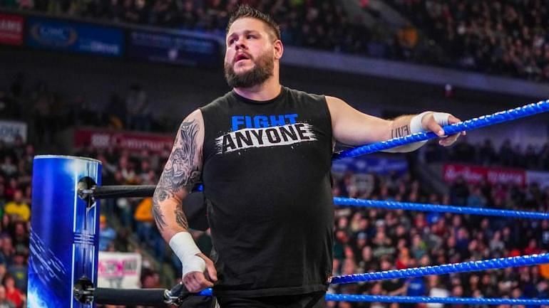 What is next for Kevin Owens?